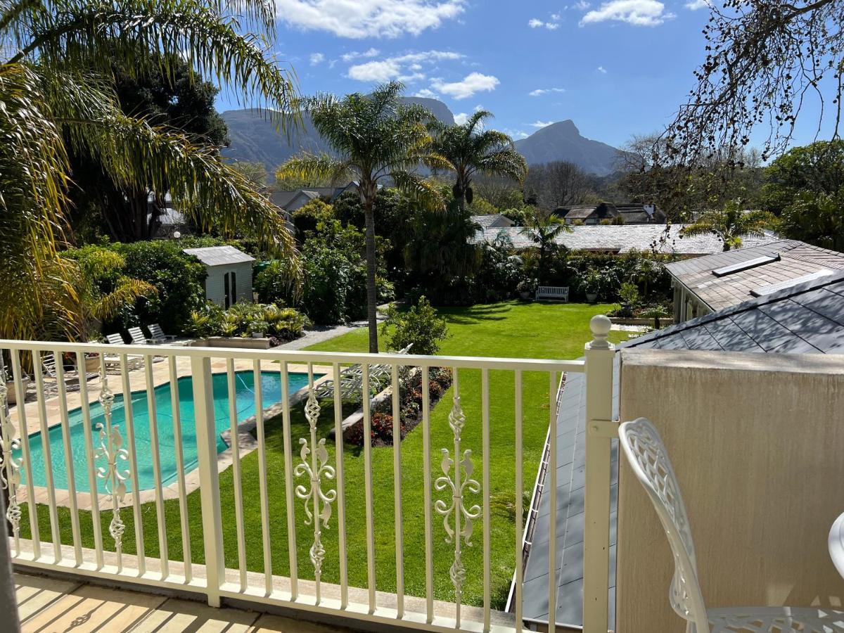 Constantia Valley Lodge Cape Town Exterior photo